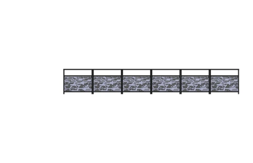 Escaliers-Garde-corps-Portes métalliques-Clôtures, portails, grilles décoratives,brise-soleil 