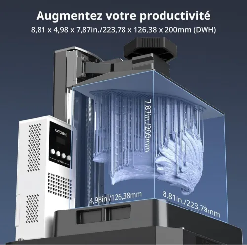 Imprimante 3D Anycubic M5s pro 