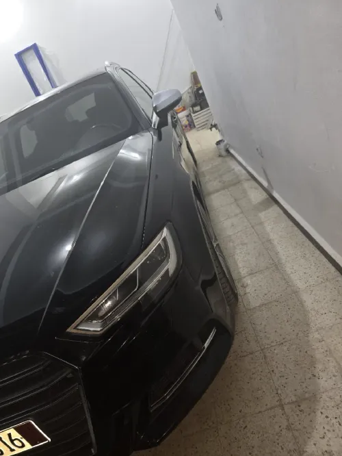 Audi S3 2018 S3