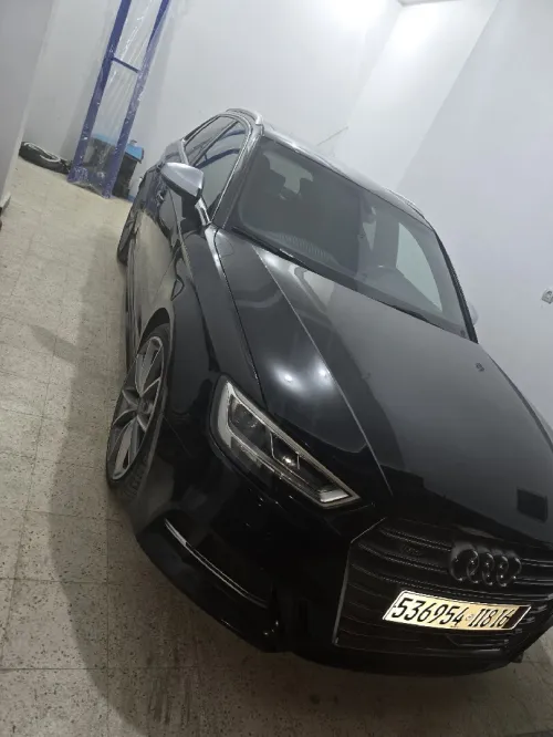 Audi S3 2018 S3