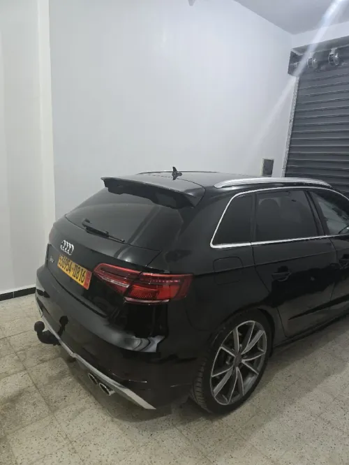 Audi S3 2018 S3