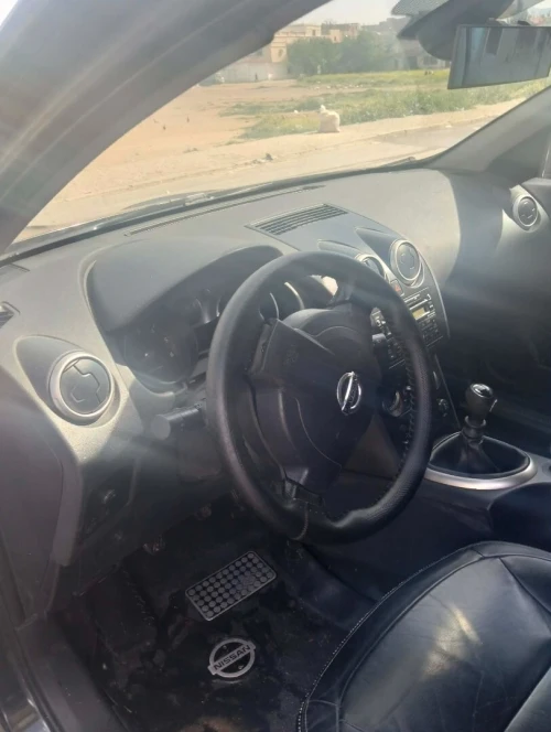 Nissan Qashqai 2009 +2 Visia
