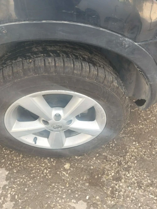 Nissan Qashqai 2009 +2 Visia
