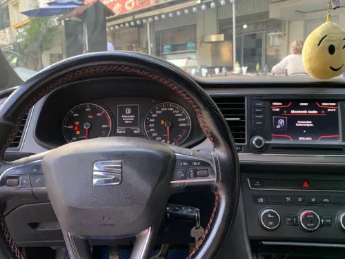 Seat Leon 2013 Leon
