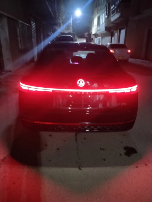 Volkswagen Passat 2025 Pro