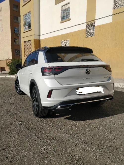Volkswagen T-Roc 2025 R
