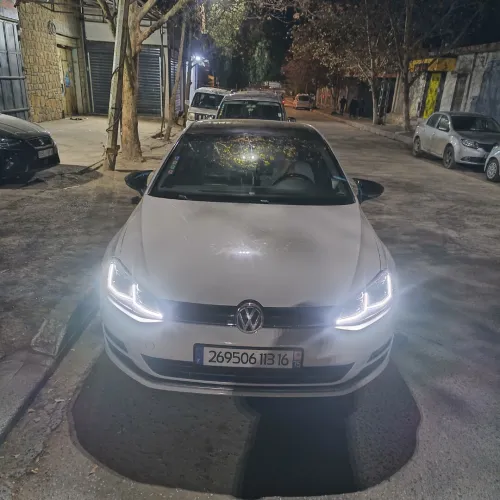 Volkswagen Golf 7 2013 Highline