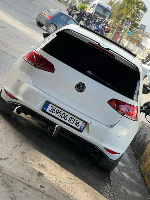Volkswagen Golf 7 2013 Highline