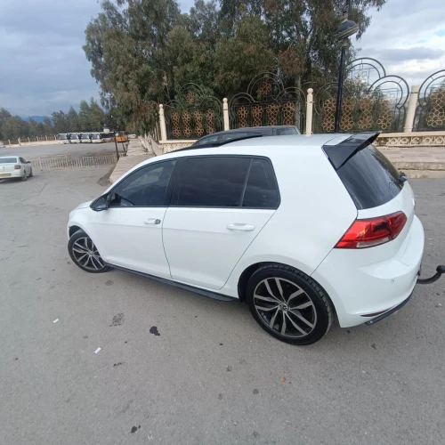 Volkswagen Golf 7 2013 Highline