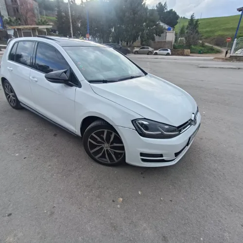 Volkswagen Golf 7 2013 Highline