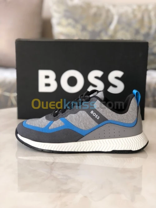 Basket BOSS Titanium P40