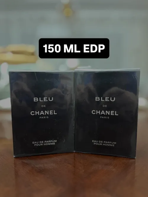 Bleu de Chanel EDP 150ML