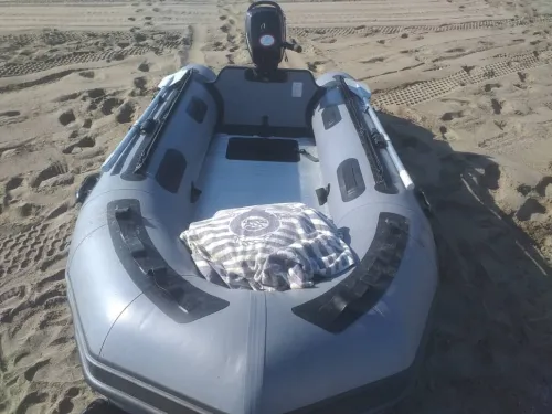 vente zodiac 3.20m neuf