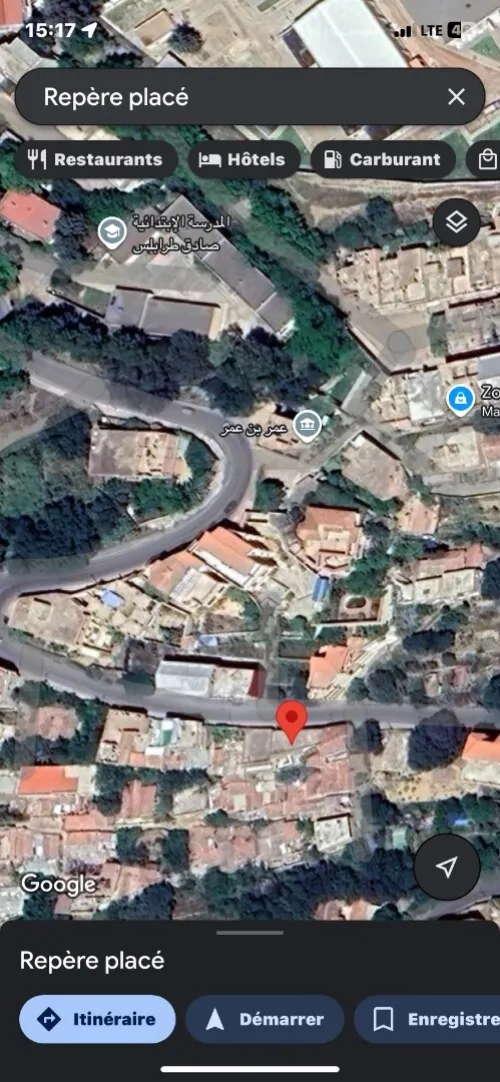 Vente Terrain Aïn Defla Miliana