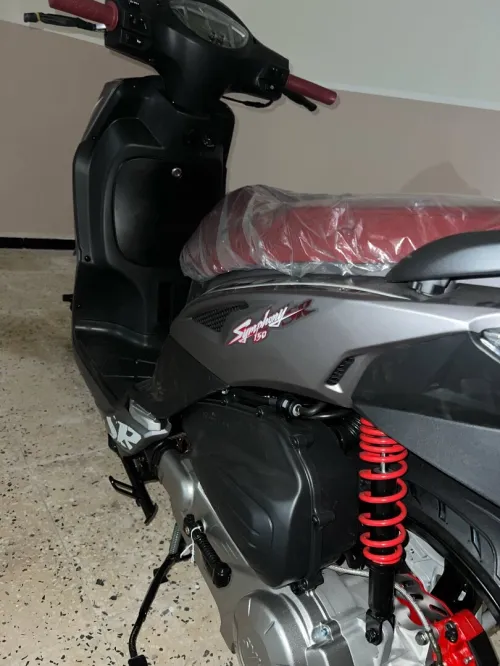 Sym SR 2025