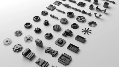 Service impression 3D Grande Quantité  الطباعة ثلاثية الأبعاد بكميات كبيرة