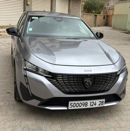 Peugeot 308 2024 Allure Pack