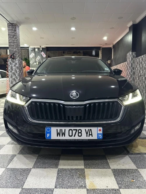 Skoda Octavia 2021 Elegance