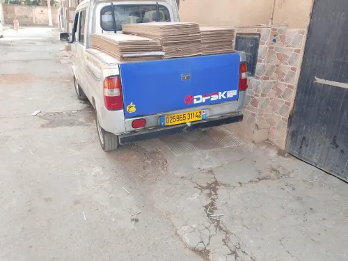 Sokon Dobl cabine 2011 Sokon dfm dfsk