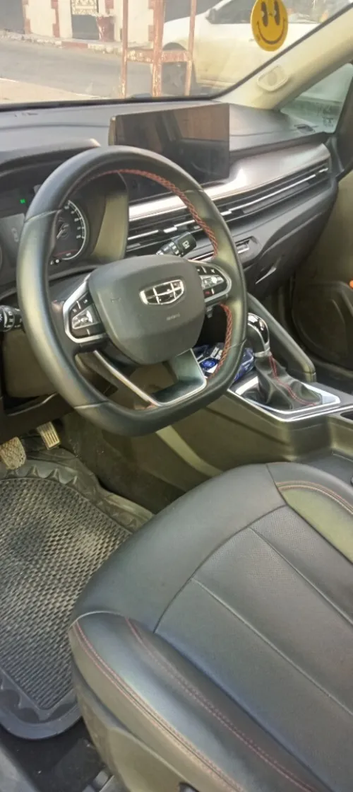 Geely GX3 PRO  2024 Drive