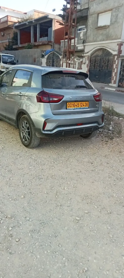 Geely GX3 PRO  2024 Drive