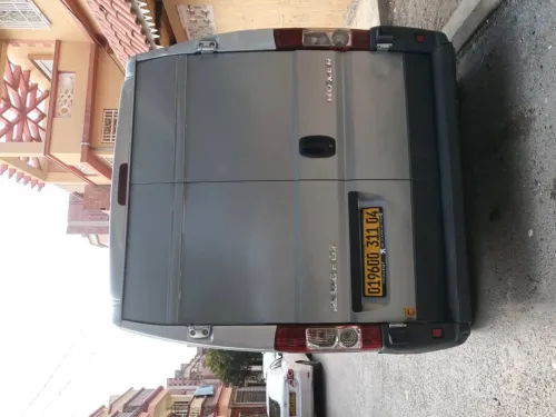 Peugeot Boxer 2011 Boxer