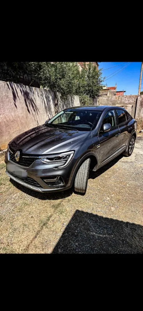 Renault Arkana 2022 Evolution