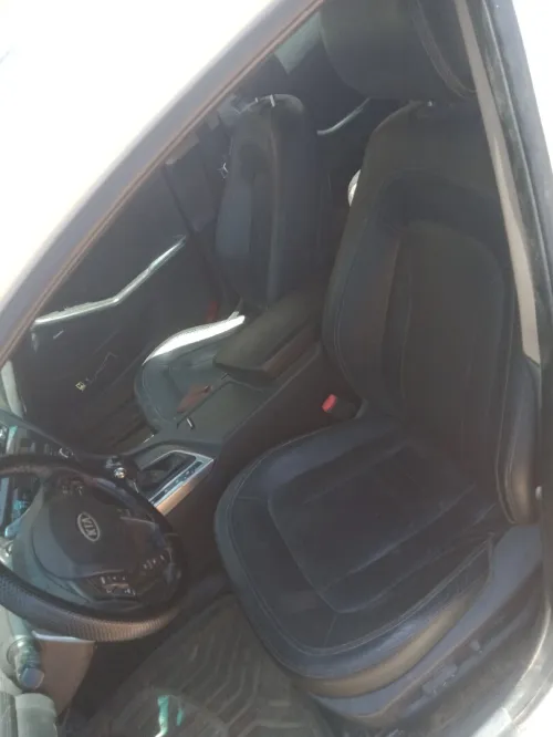 Kia Optima 2012 Optima