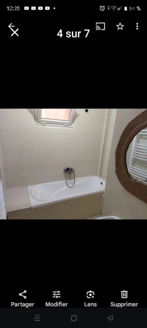 Vente Appartement F3 Alger Baba hassen