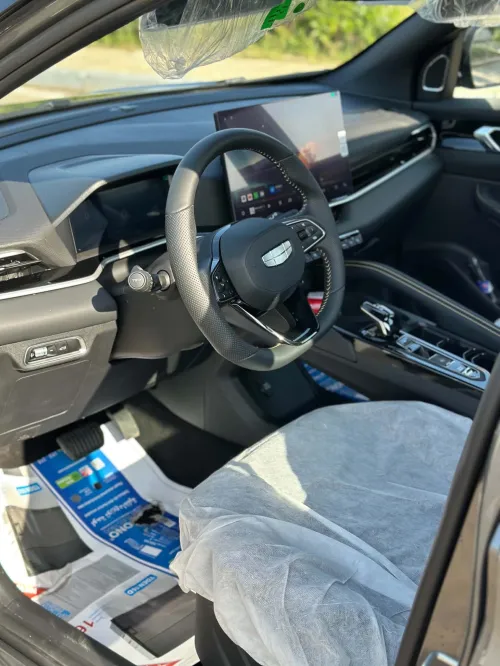 Geely Coolray 2026 Full