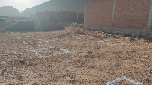 Vente Terrain Biskra El kantara