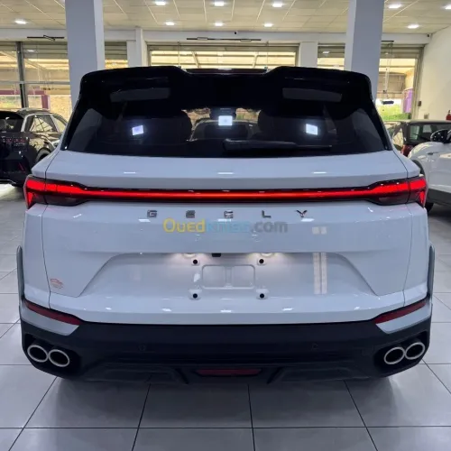 Geely Coolray 2025 Full opition