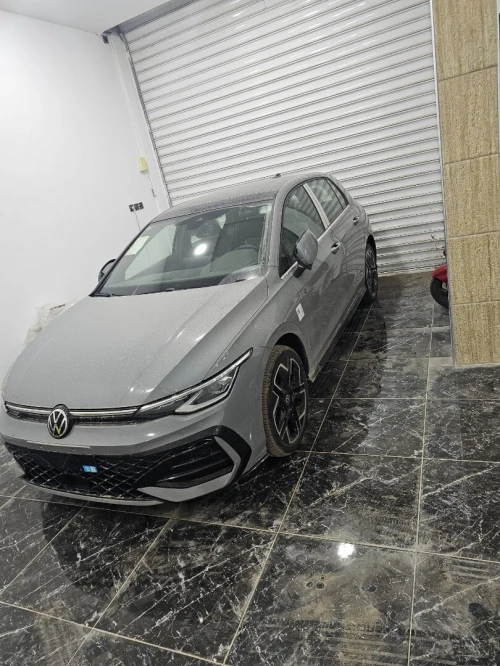 Volkswagen Golf 8 2026 R-Line