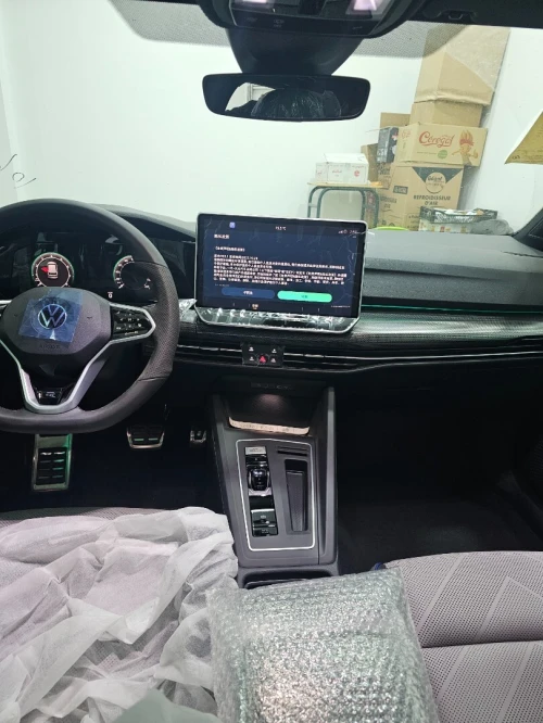 Volkswagen Golf 8 2026 R-Line