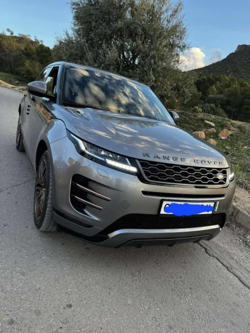 Land Rover Range Rover Evoque 2020 Evoque