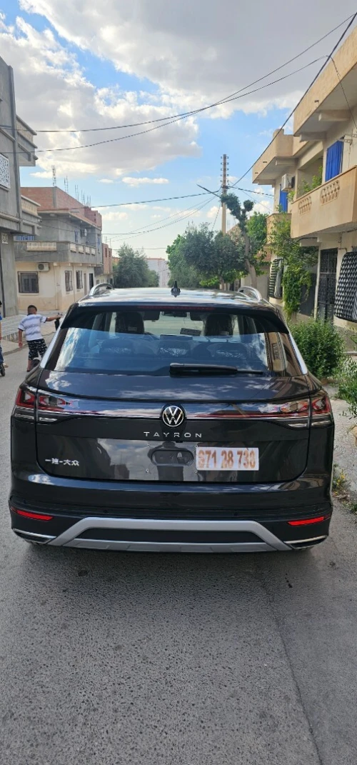 Volkswagen Tayron  2026 