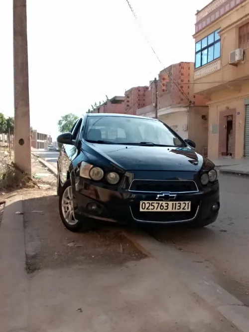 Chevrolet Sonic Hatchback 2013 Sonic Hatchback