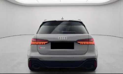 Audi RS6 2025 