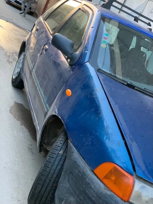 Fiat Punto 1997 