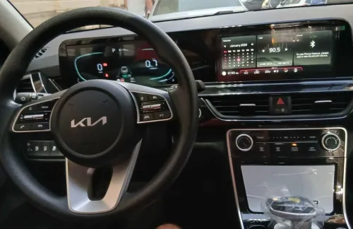 Kia Seltos 2025 Luxury