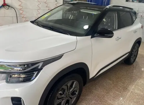 Kia Seltos 2025 Luxury
