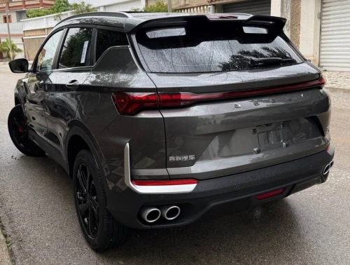 Geely Coolray 2026 Full Options Toutes Options