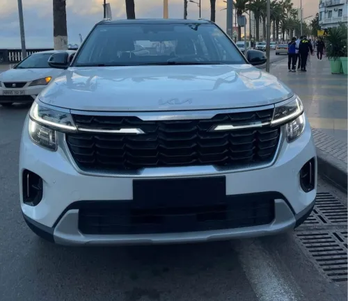 Kia Seltos 2025 Luxury