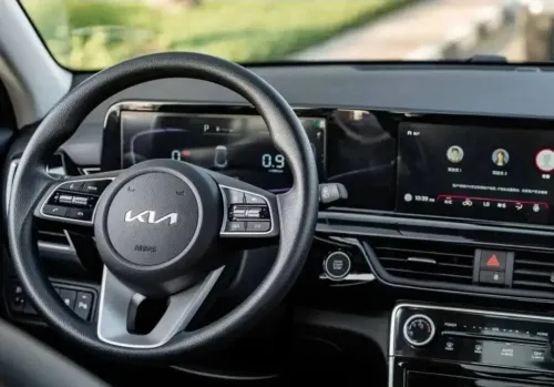 Kia Seltos 2025 Luxury