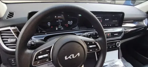 Kia Seltos 2025 Luxury