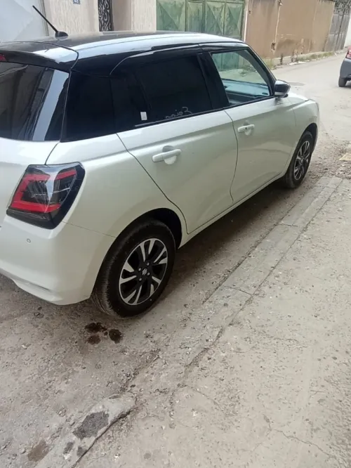 Suzuki Swift 2026 GL Plus 