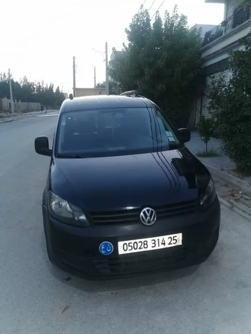 Volkswagen Caddy 2014 Trendline