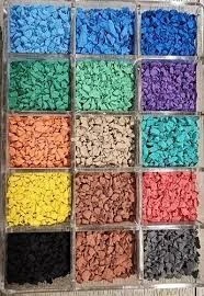 حبيبات Epdm 