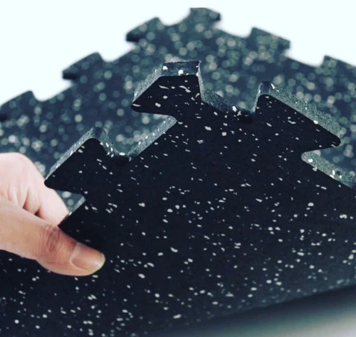  Dalles puzzle en caoutchouc 