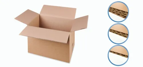 Transformation carton ondulé